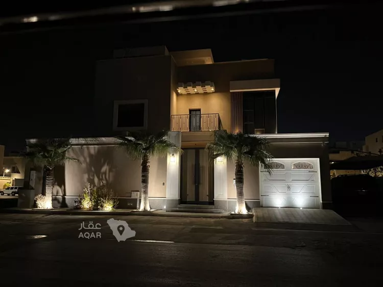 فيلا للبيع في شارع حمد الحقيل, حي العارض, مدينة الرياض, منطقة الرياض