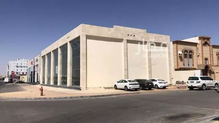 Shop for Rent in Tabuk Al Masif 20
