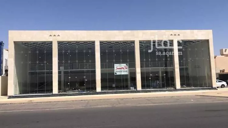 Shop for Rent in Tabuk Al Masif 21