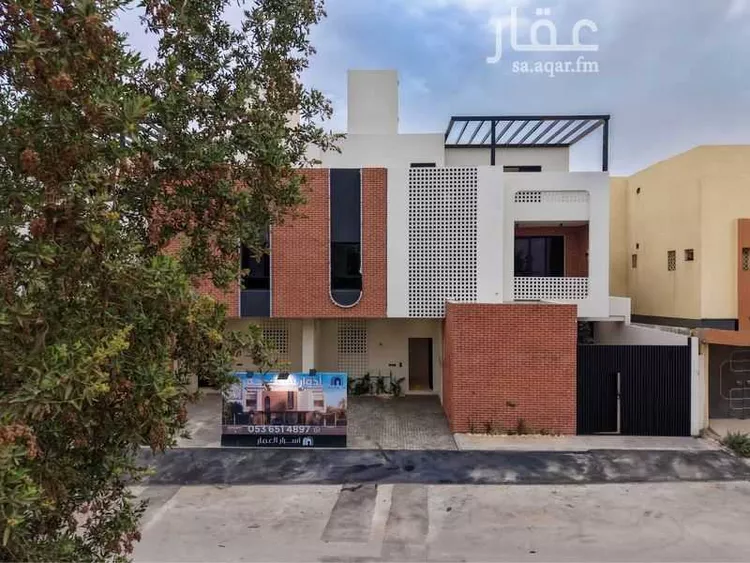 دور للبيع في شارع الخياط, حي الإزدهار, مدينة الرياض, منطقة الرياض صورة 3