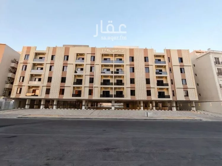 شقة للبيع في شارع القرية العليا, حي الحمراء, مدينة الخبر, المنطقة الشرقية