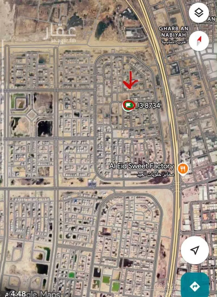 Land for Sale in Dammam King Fahd صورة 4
