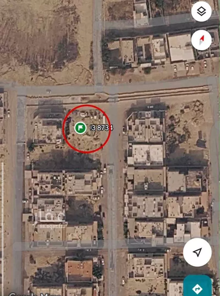 Land for Sale in Dammam King Fahd