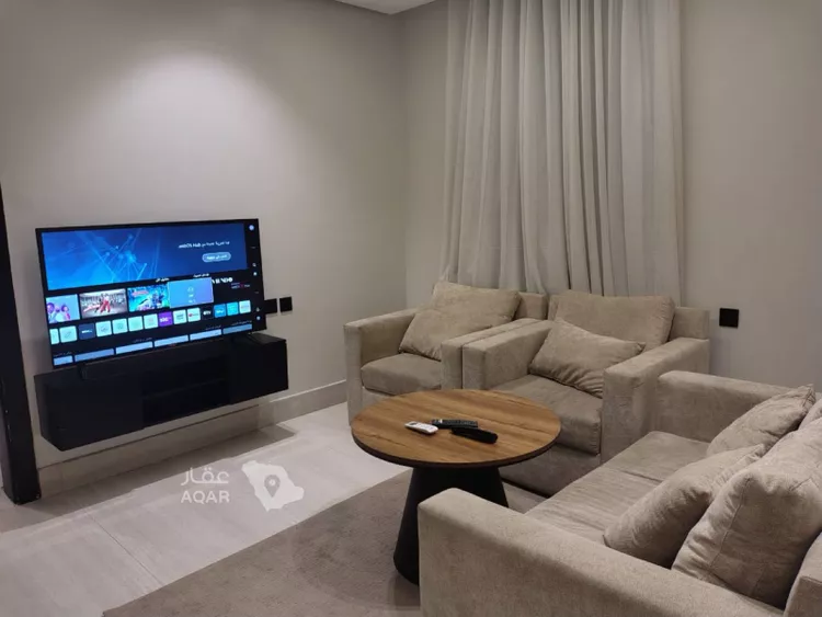 شقة للإيجار في شارع دار الصفا, حي الروضة, مدينة الرياض, منطقة الرياض