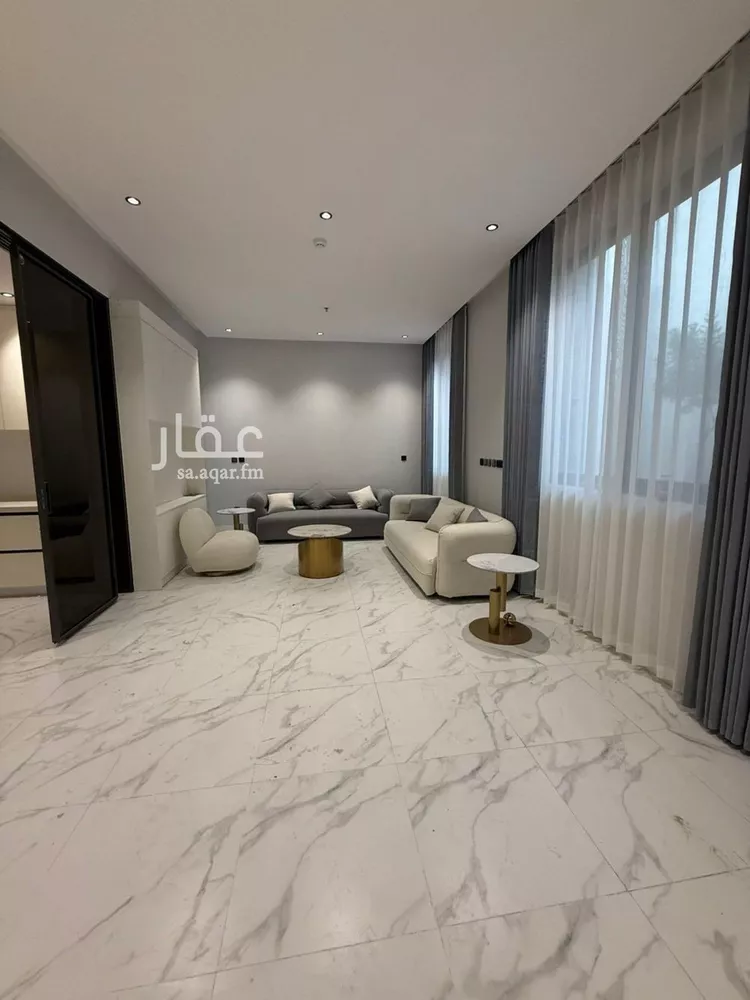 شقة للإيجار في شارع ممر106, حي الملقا, مدينة الرياض, منطقة الرياض صورة 4