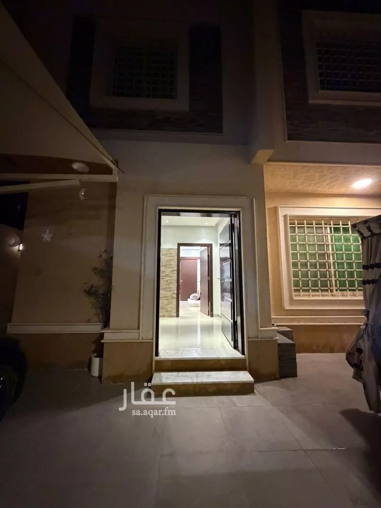 فيلا للإيجار في شارع زهير بن العلاء العبسي, حي العارض, مدينة الرياض, منطقة الرياض صورة 5