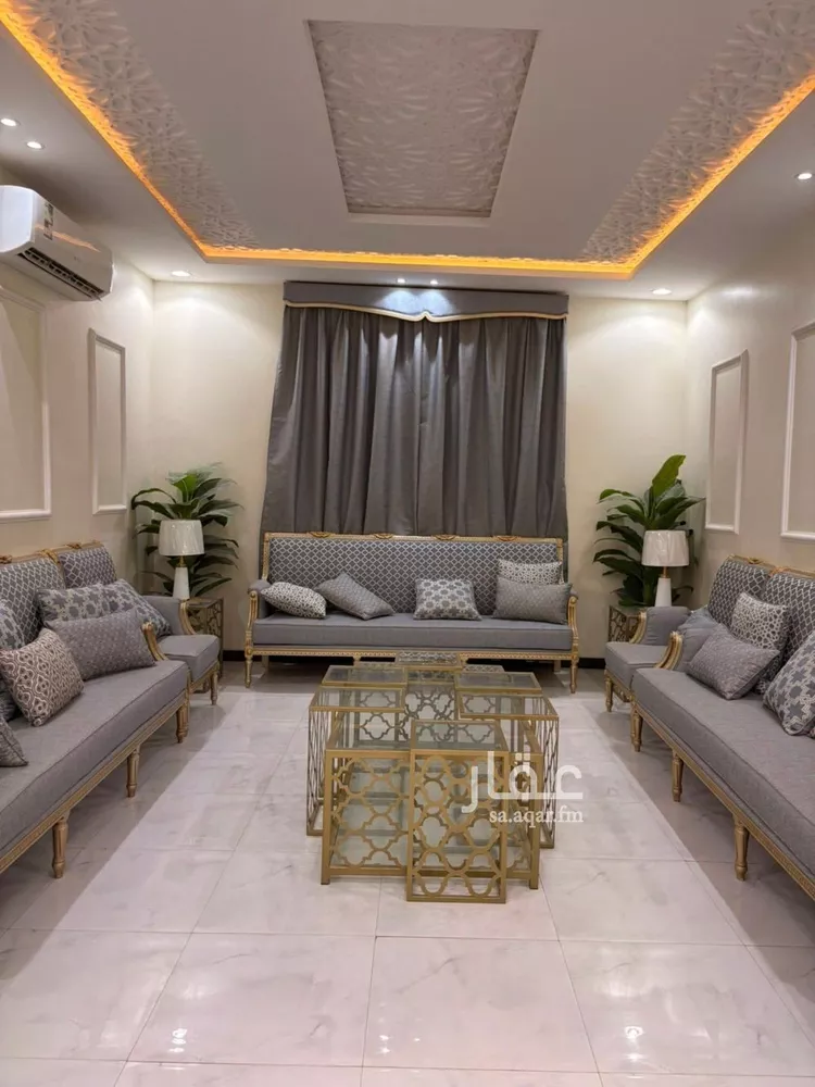 فيلا للإيجار في شارع عبدالله بن نصبان, حي الرمال, مدينة الرياض, منطقة الرياض 8