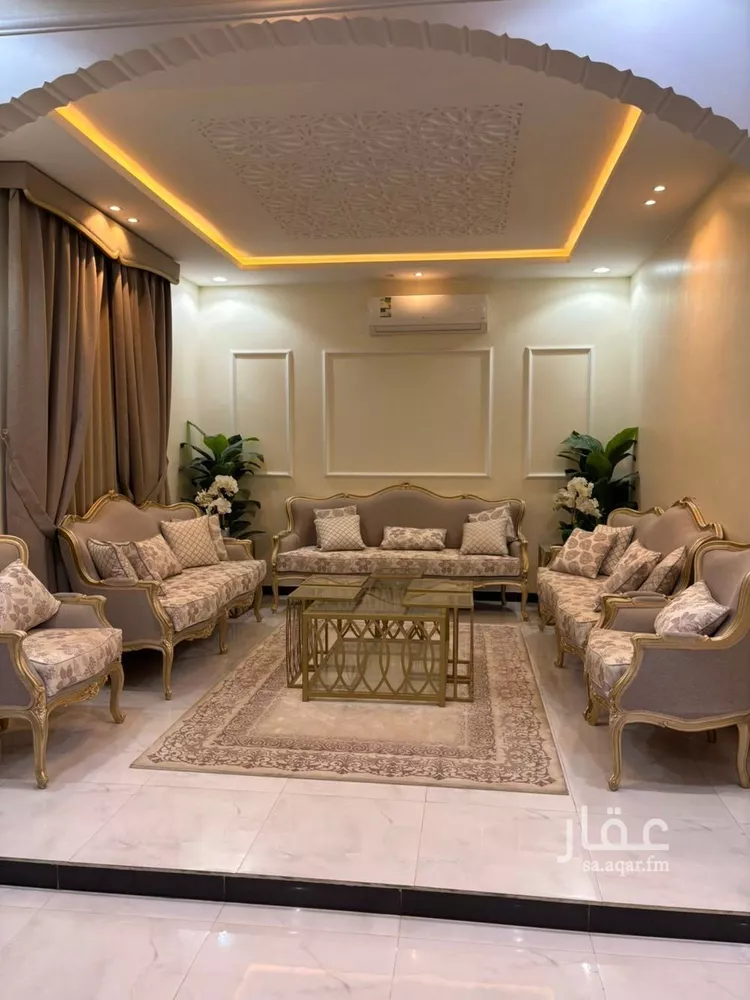 فيلا للإيجار في شارع عبدالله بن نصبان, حي الرمال, مدينة الرياض, منطقة الرياض 12