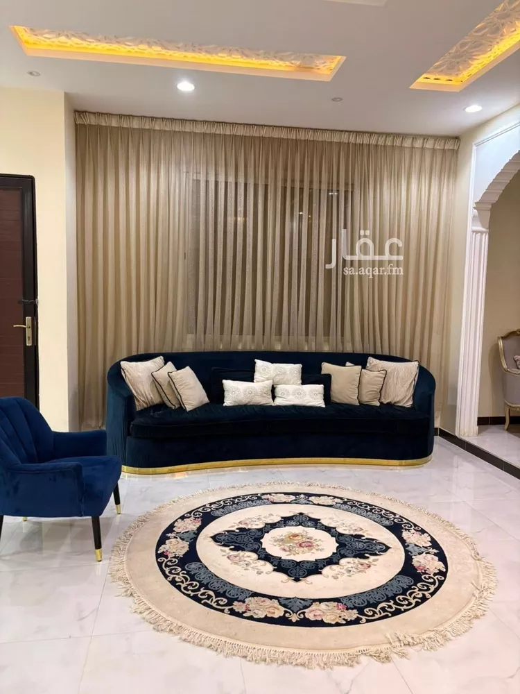 فيلا للإيجار في شارع عبدالله بن نصبان, حي الرمال, مدينة الرياض, منطقة الرياض 13