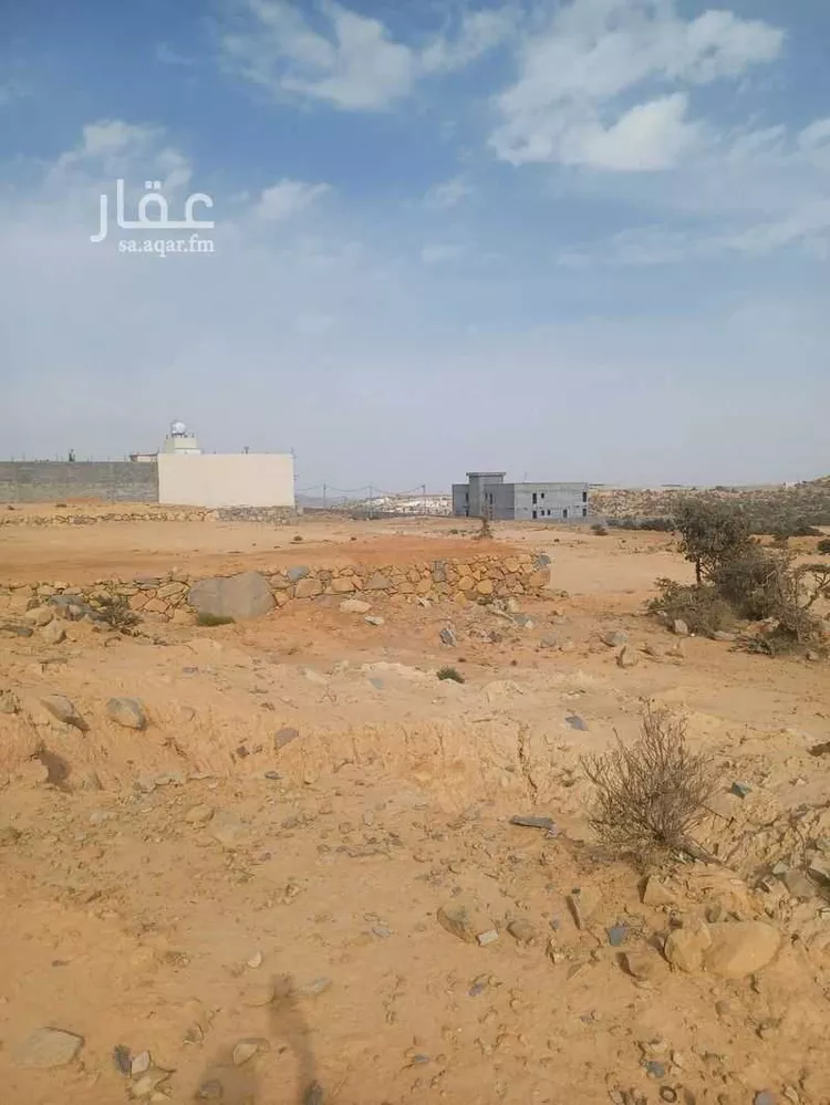 أرض للبيع في حلباء ، النماص