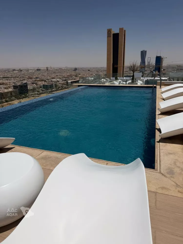 شقة للإيجار في شارع الملك فهد الفرعي, حي النخيل, مدينة الرياض, منطقة الرياض 14