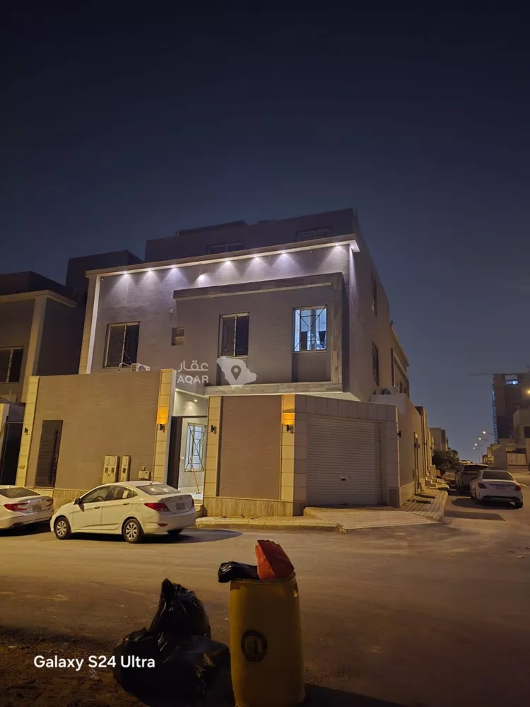 دور للإيجار في شارع خالد بن العاص, حي النرجس, مدينة الرياض, منطقة الرياض 1 صورة