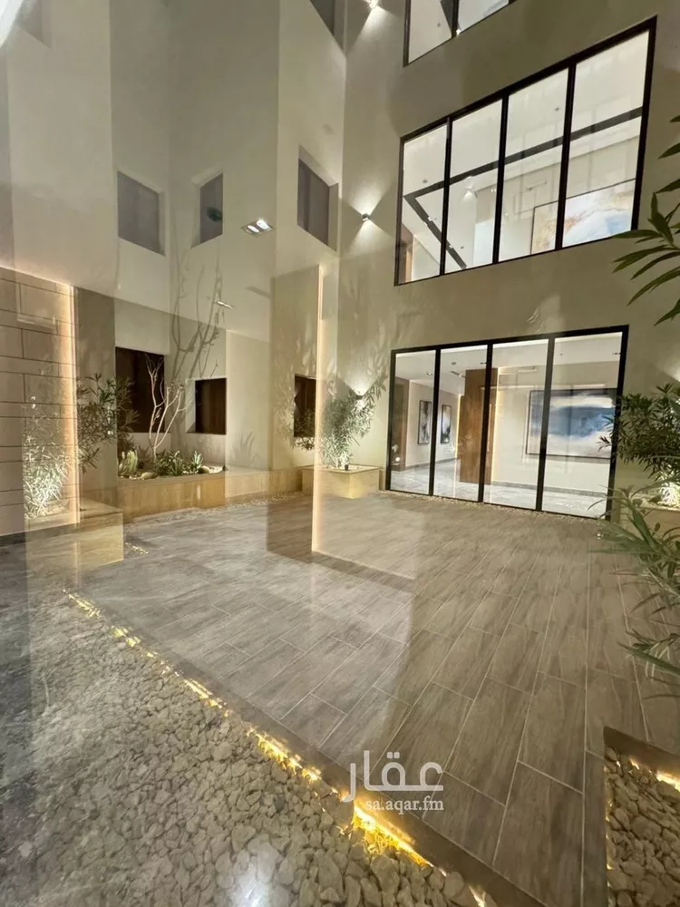 شقة للإيجار في شارع خالد بن العاص, حي النرجس, مدينة الرياض, منطقة الرياض 8