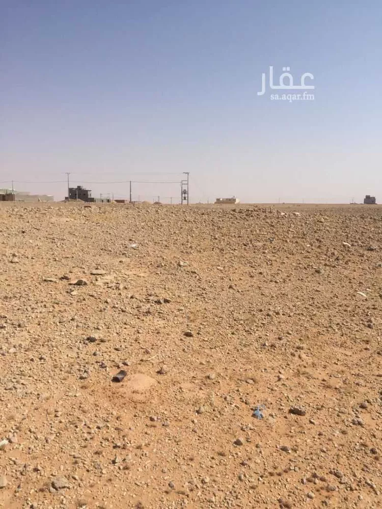 أرض للبيع في شارع عاصم بن ثابت, حي مرخ, مدينة الزلفي, منطقة الرياض صورة 4