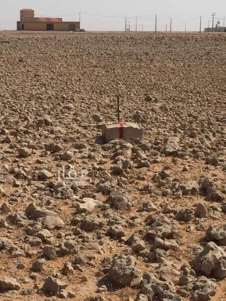 أرض للبيع في شارع عاصم بن ثابت, حي مرخ, مدينة الزلفي, منطقة الرياض صورة 3