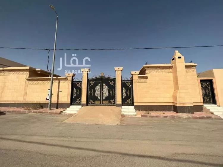 Rest House for Rent in Al Ghat Az Zuhur