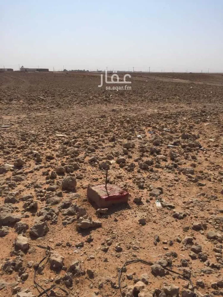 أرض للبيع في شارع عاصم بن ثابت, حي مرخ, مدينة الزلفي, منطقة الرياض صورة 2