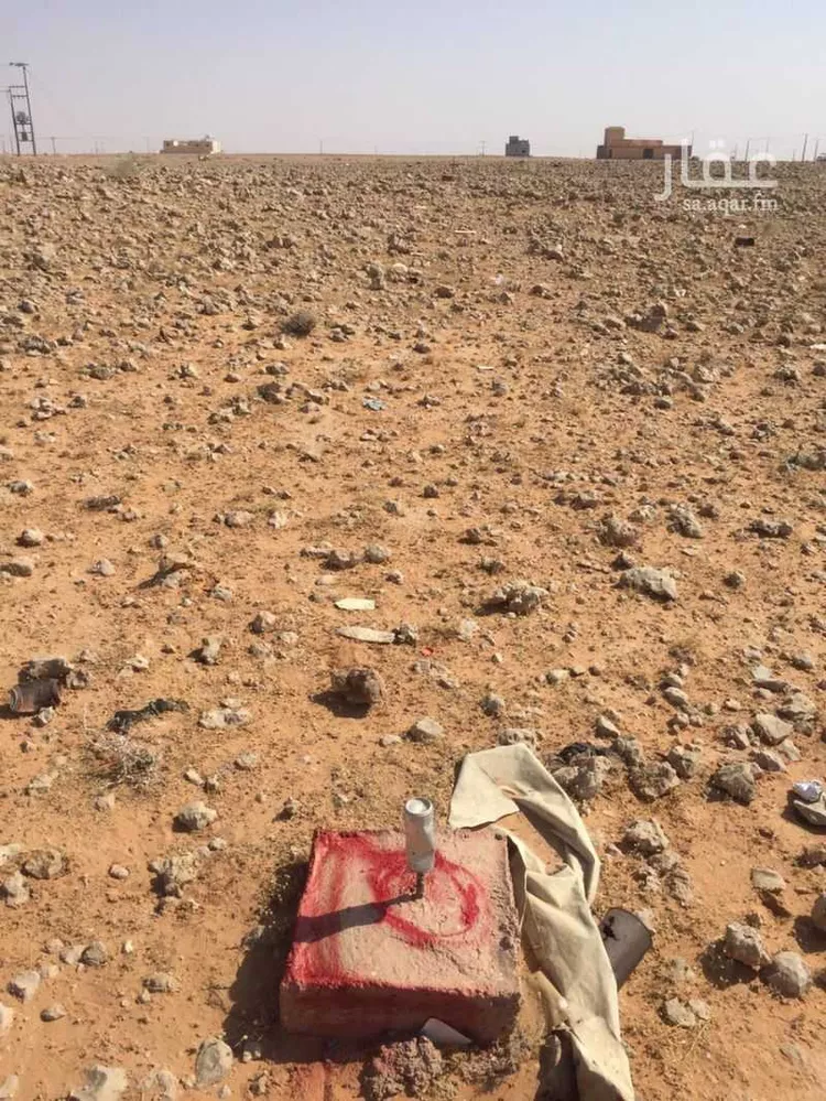 أرض للبيع في شارع عاصم بن ثابت, حي مرخ, مدينة الزلفي, منطقة الرياض صورة 5
