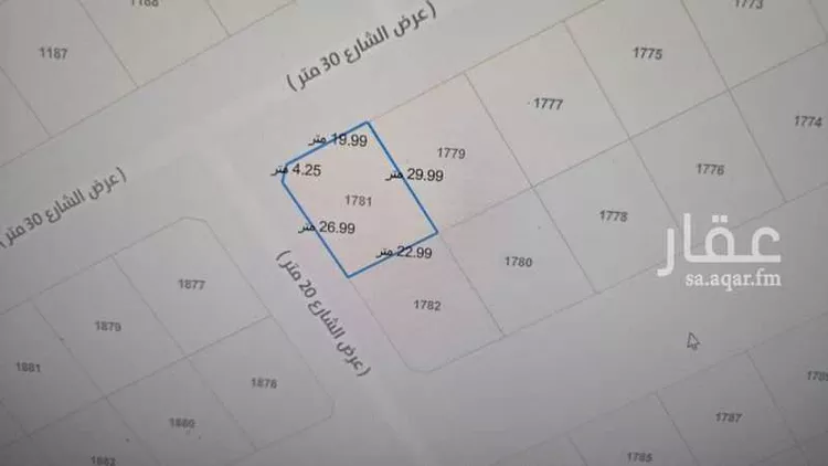 أرض للبيع في شارع حي ج3 10 ، الوجه ، الوجه