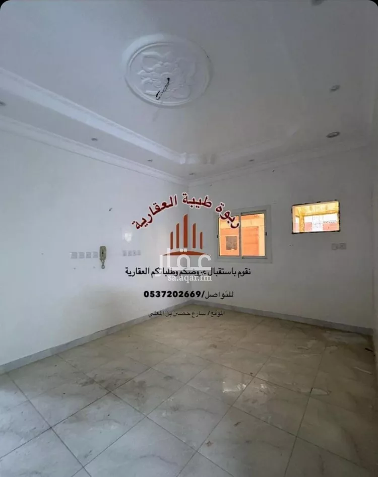 شقة للإيجار في شارع عبدالرحمن ابن ابي حاتم الرازي, حي الرانوناء, مدينة المدينة المنورة, منطقة المدينة المنورة 7