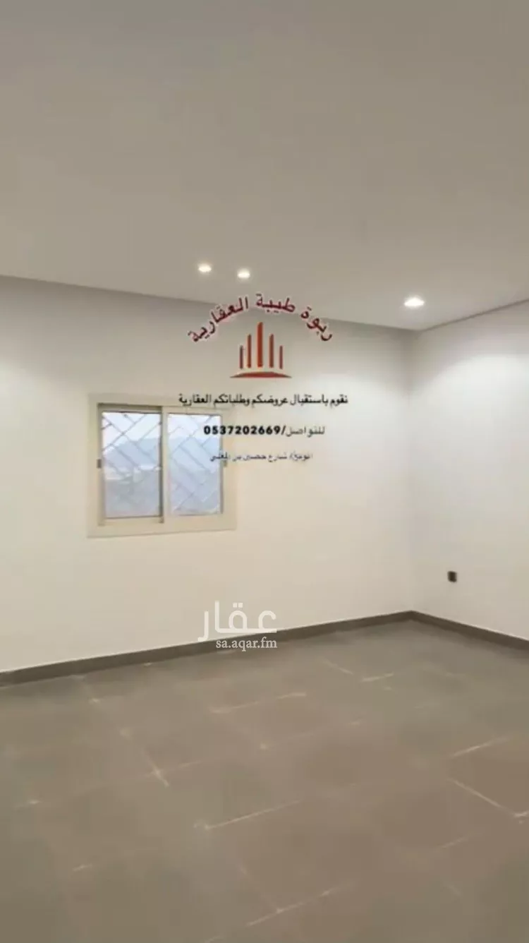 شقة للإيجار في شارع زين الامناء, حي رهط, مدينة المدينة المنورة, منطقة المدينة المنورة 1 صورة