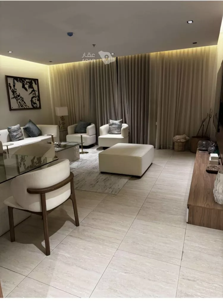 شقة للإيجار في شارع يوسف بن أبي إسحاق, حي المحمدية, مدينة الرياض, منطقة الرياض صورة 2