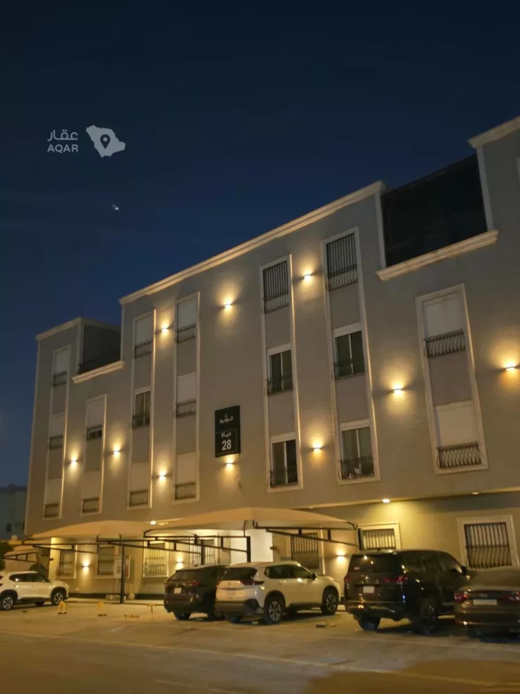 شقة للإيجار في شارع الاطلال, حي العقيق, مدينة الرياض, منطقة الرياض 8