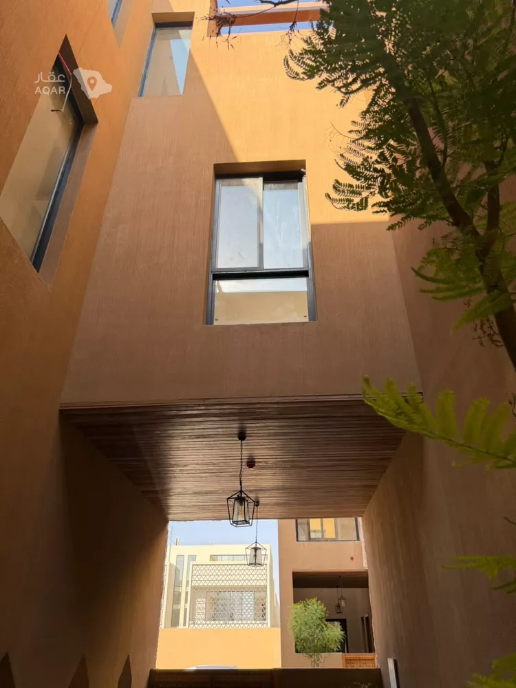 فيلا للإيجار في شارع ابي العمري, حي النرجس, مدينة الرياض, منطقة الرياض 7
