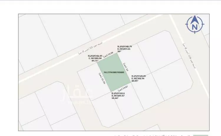 Land for Sale in Buraydah Ar Rihab