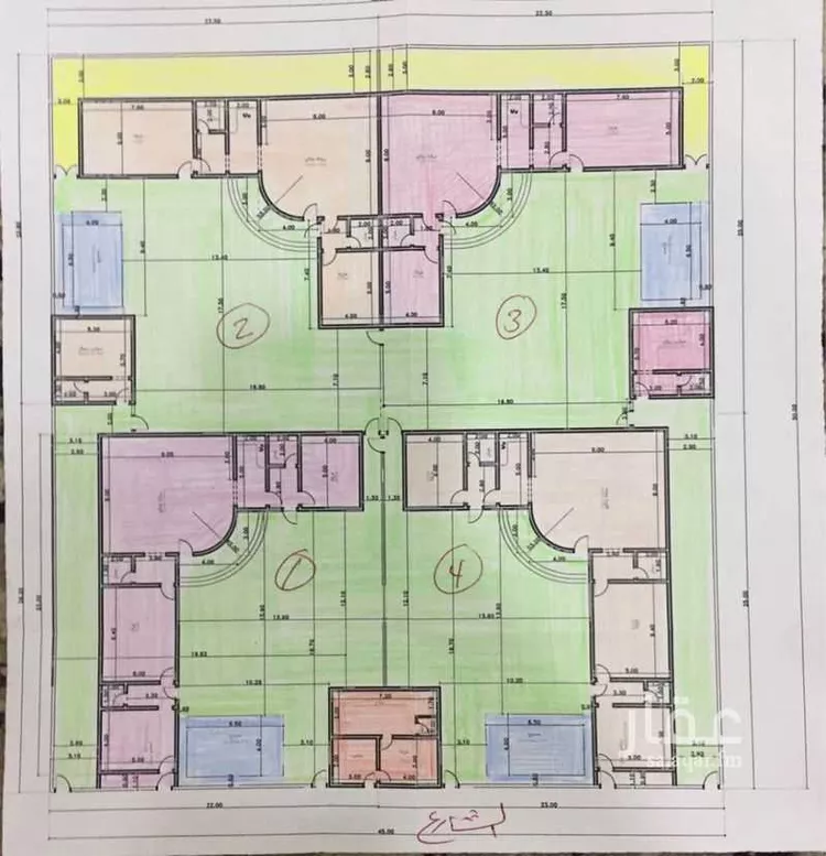 Rest House for Sale in Dammam Al Fursan