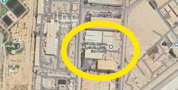 مصنع للإيجار في حي الصناعية الأولى, مدينة الدمام, المنطقة الشرقية
