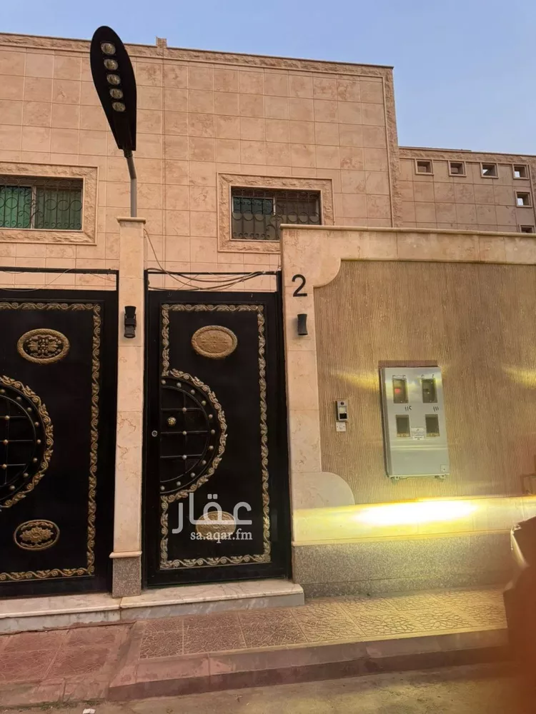 فيلا للإيجار في شارع الشهدة, حي قرطبة, مدينة الرياض, منطقة الرياض 8