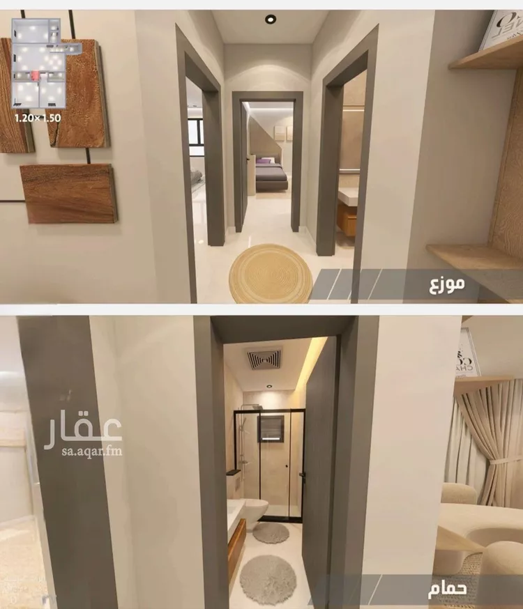 شقة للبيع في شارع الحصين الذبياني, حي الياقوت, مدينة جدة, منطقة مكة المكرمة 24