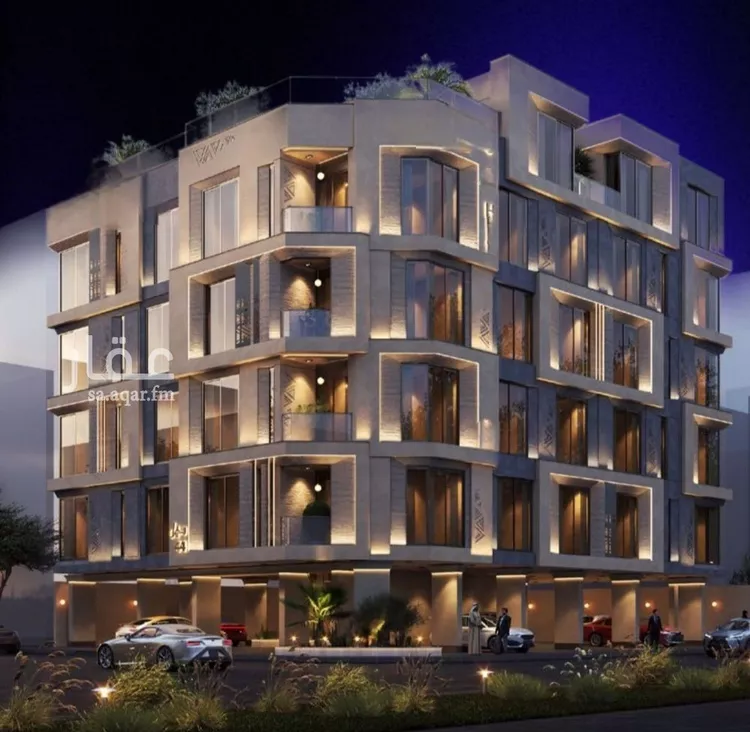 Apartment for Sale in Jeddah Al Marwah