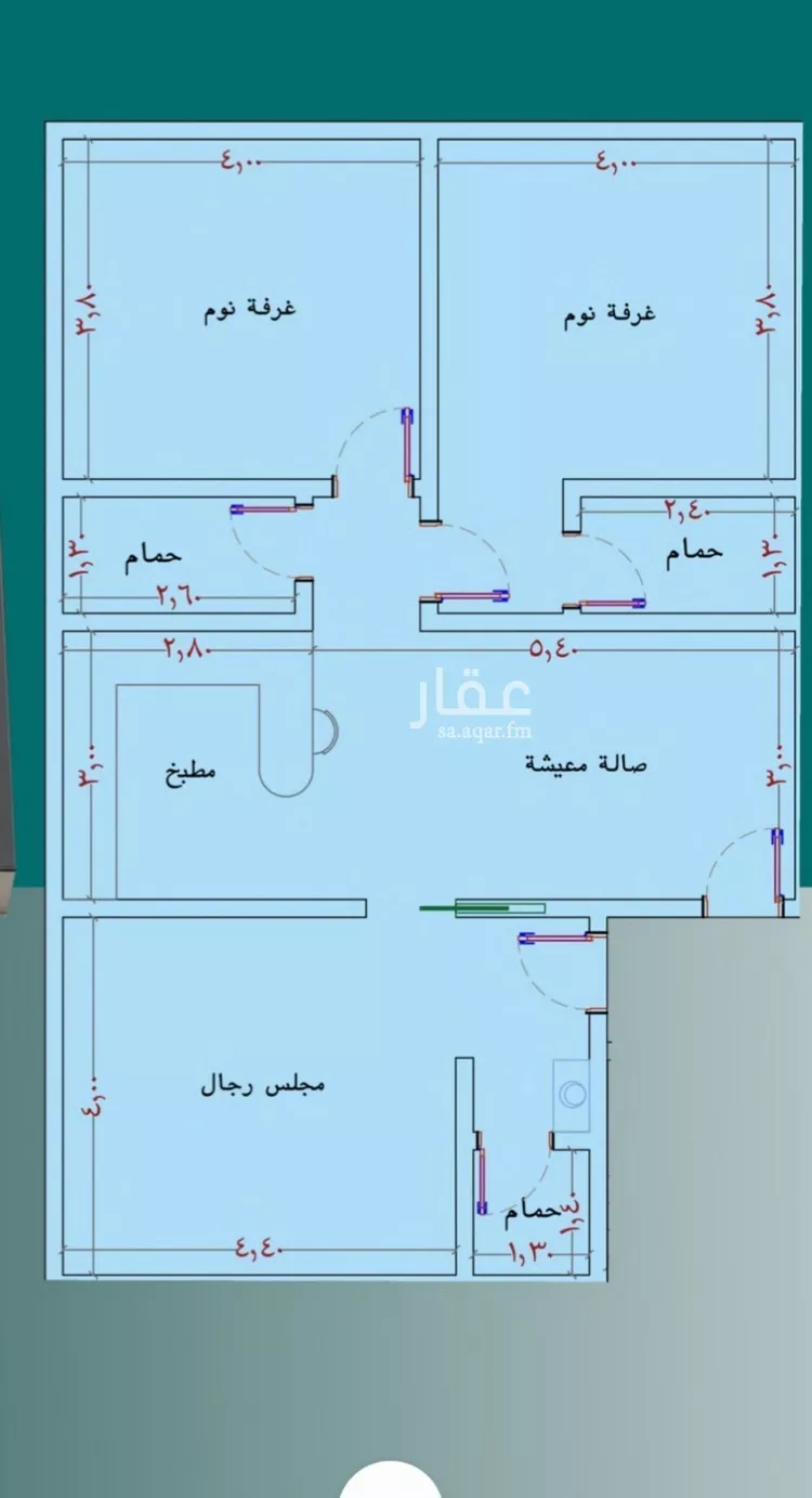 شقة للبيع في شارع البيلوني, حي السلامة, مدينة جدة, منطقة مكة المكرمة صورة 5