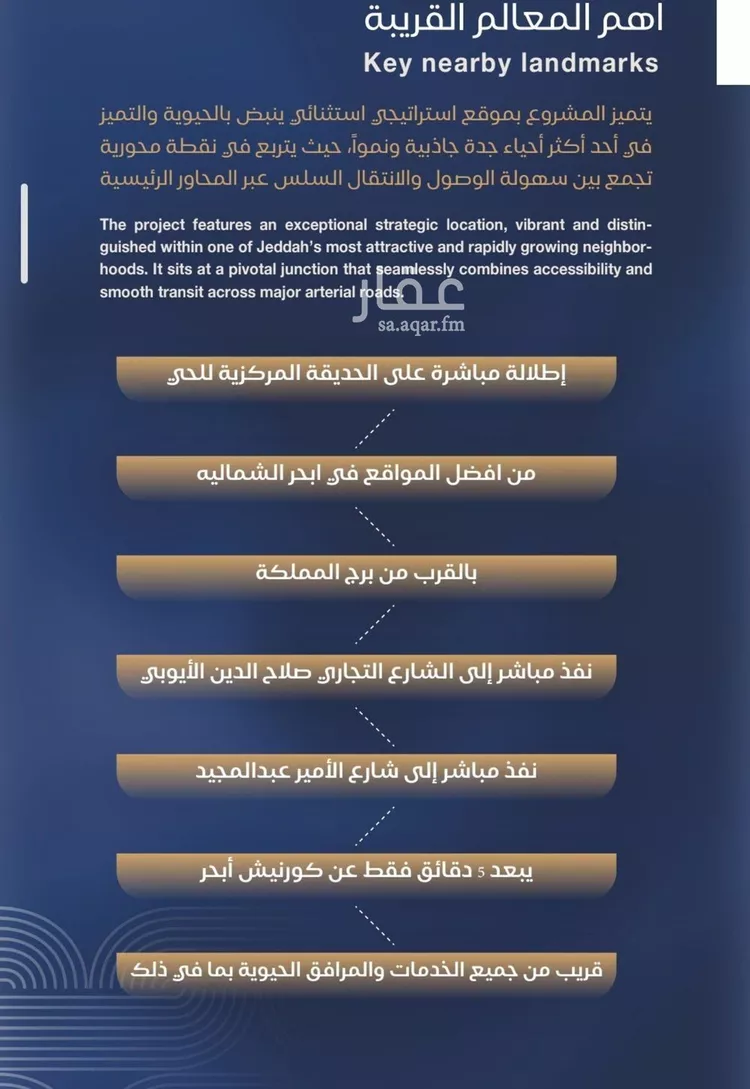 شقة للبيع في شارع شقرون المغراوي, حي الياقوت, مدينة جدة, منطقة مكة المكرمة صورة 2