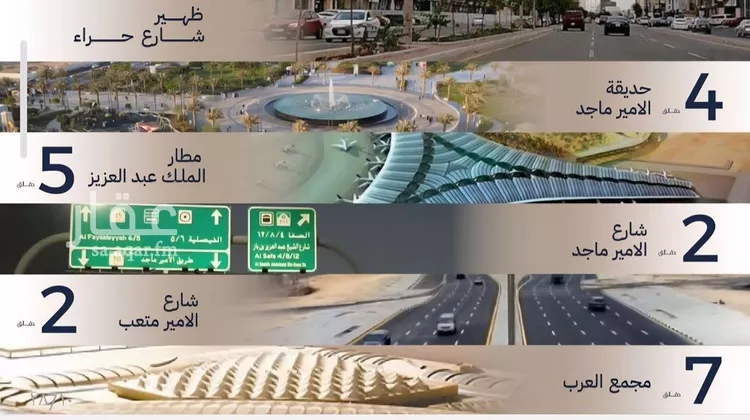 شقة للبيع في شارع إبن الجريح, حي المروة, مدينة جدة, منطقة مكة المكرمة صورة 3