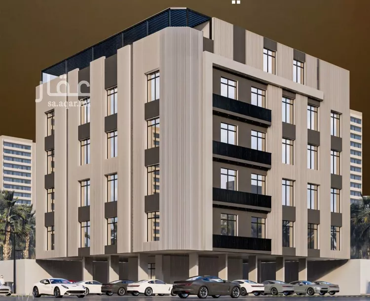 Apartment for Sale in Jeddah As Safaa
