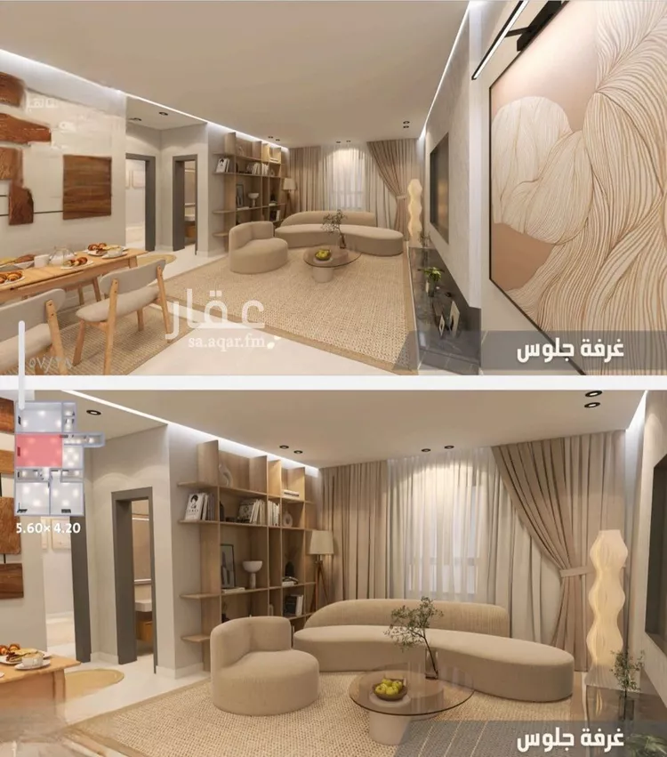 شقة للبيع في شارع برهان الدين الداراني, حي الياقوت, مدينة جدة, منطقة مكة المكرمة 14