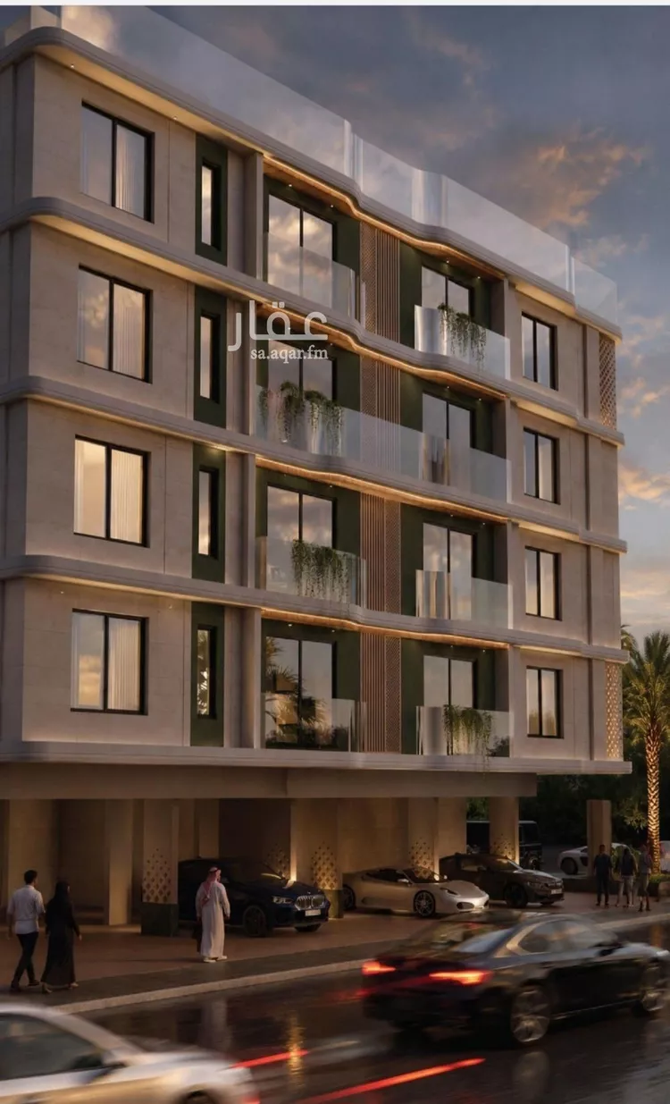 Apartment for Sale in Jeddah Al Yaqout