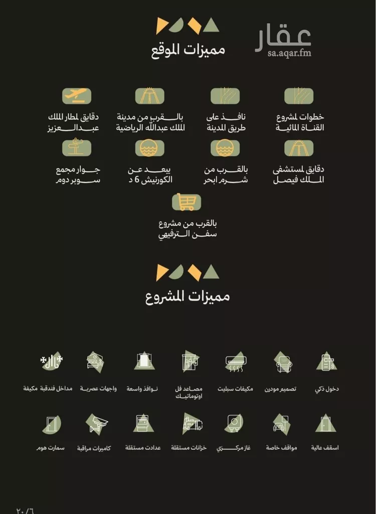 شقة للبيع في شارع العليا , حي أبحر الجنوبية, مدينة جدة, منطقة مكة المكرمة 8