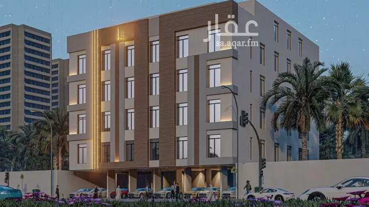 شقة للبيع في شارع عاصم بن العكير, حي النزهة, مدينة جدة, منطقة مكة المكرمة 12