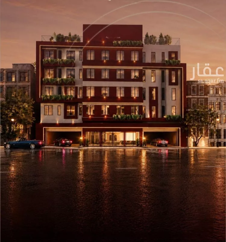 شقة للبيع في شارع ابي بكر الواسطي, حي الريان, مدينة جدة, منطقة مكة المكرمة