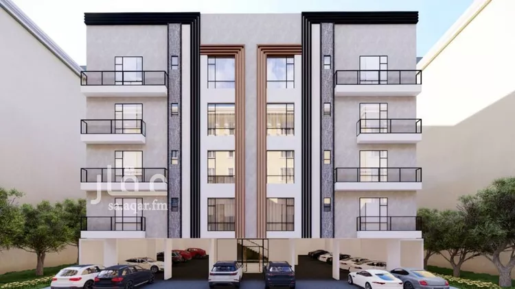 Apartment for Sale in Jeddah An Nuzhah