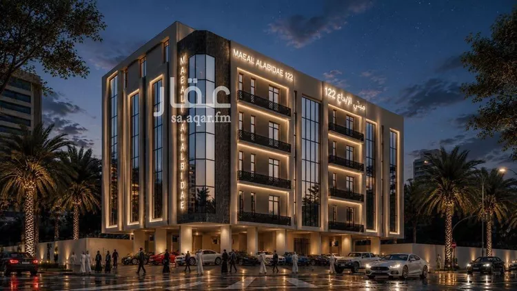 Apartment for Sale in Jeddah An Nuzhah