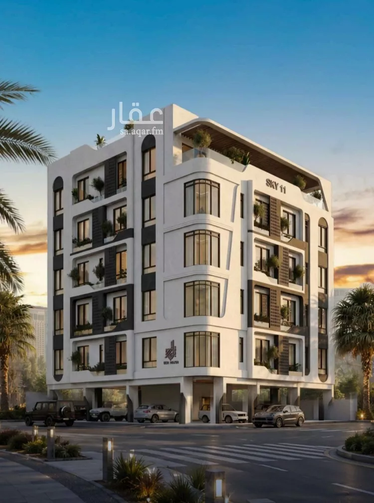 شقة للبيع في شارع احمد محمدالسباعي, حي الروضة, مدينة جدة, منطقة مكة المكرمة 10