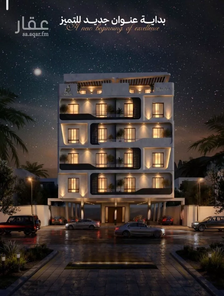 Apartment for Sale in Jeddah As Safaa