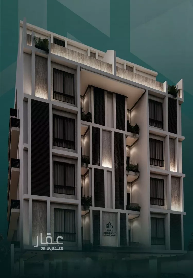 Apartment for Sale in Jeddah As Salamah