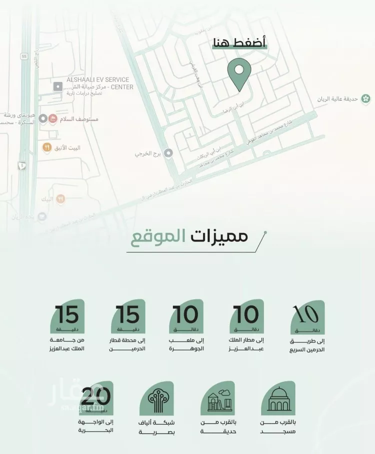 شقة للبيع في شارع محسن الجليلي, حي الريان, مدينة جدة, منطقة مكة المكرمة صورة 2