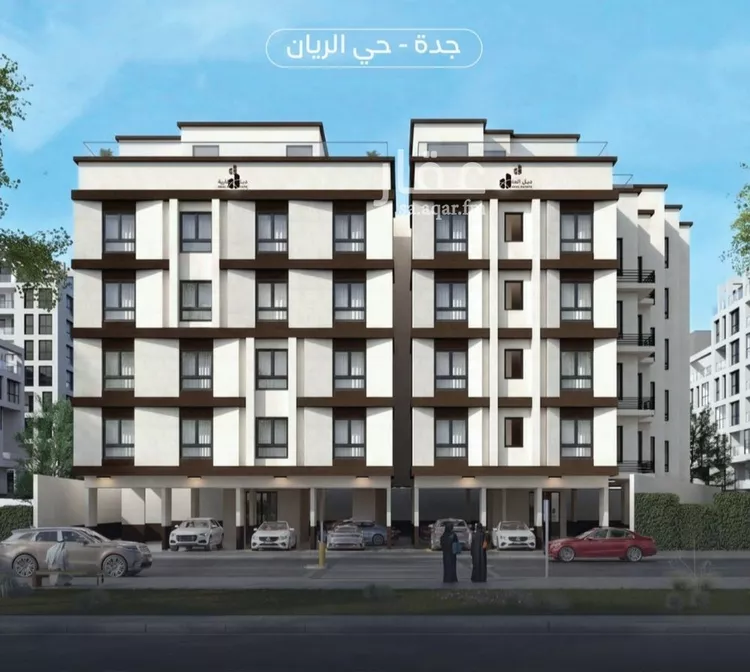 شقة للبيع في شارع محسن الجليلي, حي الريان, مدينة جدة, منطقة مكة المكرمة 6